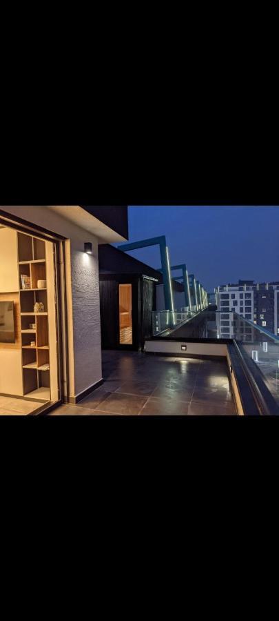 Stay And Spa Sarajevo Penthouse Saraievo Exterior foto