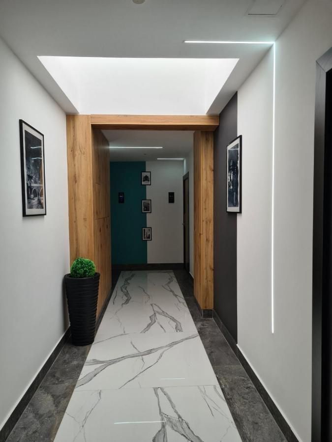 Stay And Spa Sarajevo Penthouse Saraievo Exterior foto