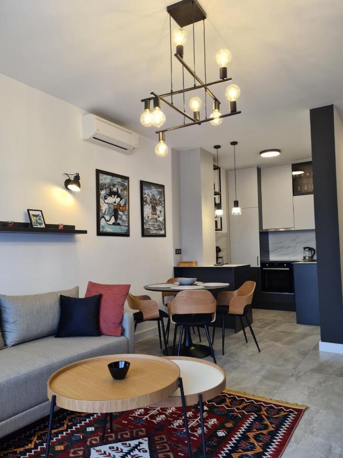Stay And Spa Sarajevo Penthouse Saraievo Exterior foto