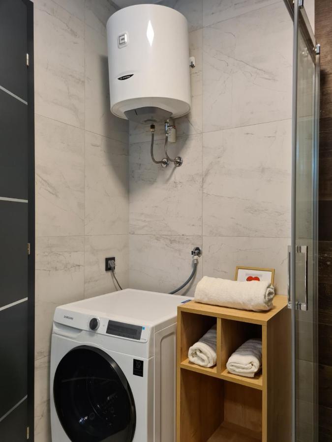 Stay And Spa Sarajevo Penthouse Saraievo Exterior foto