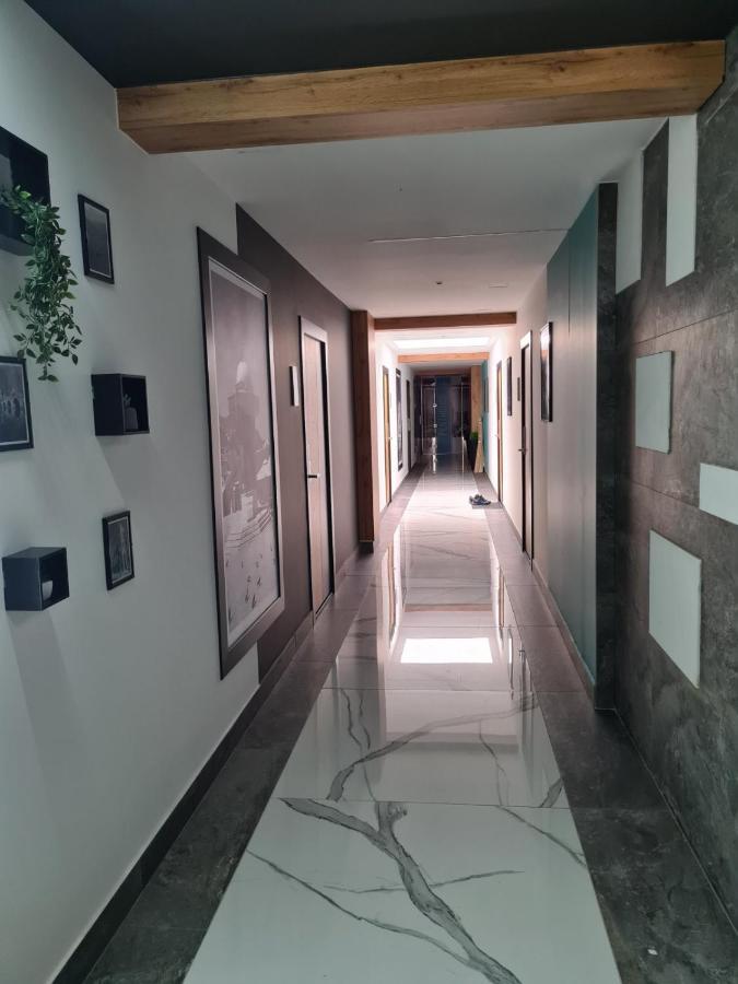 Stay And Spa Sarajevo Penthouse Saraievo Exterior foto