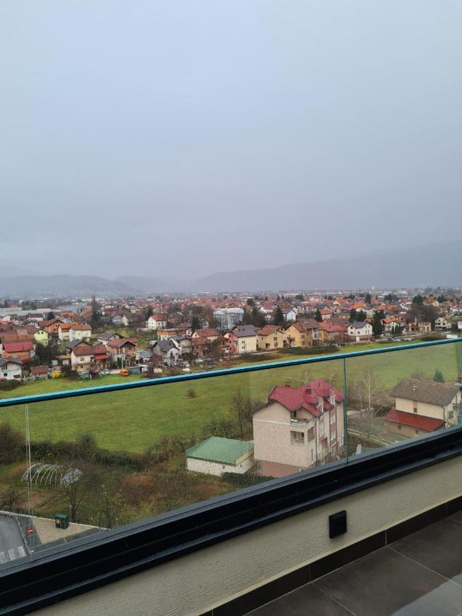 Stay And Spa Sarajevo Penthouse Saraievo Exterior foto