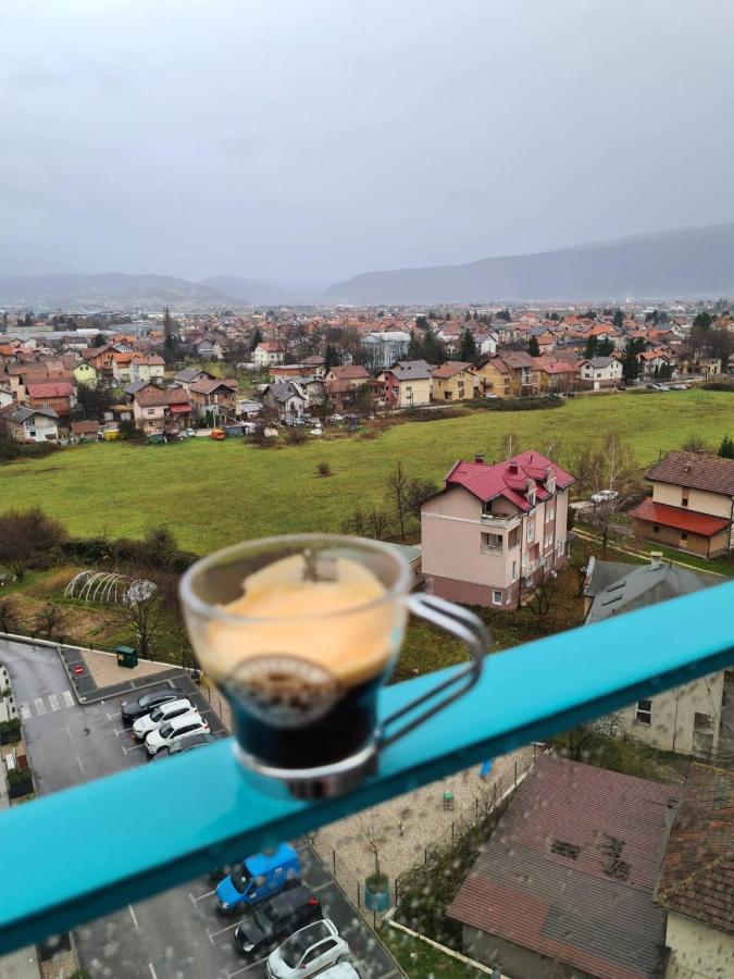 Stay And Spa Sarajevo Penthouse Saraievo Exterior foto