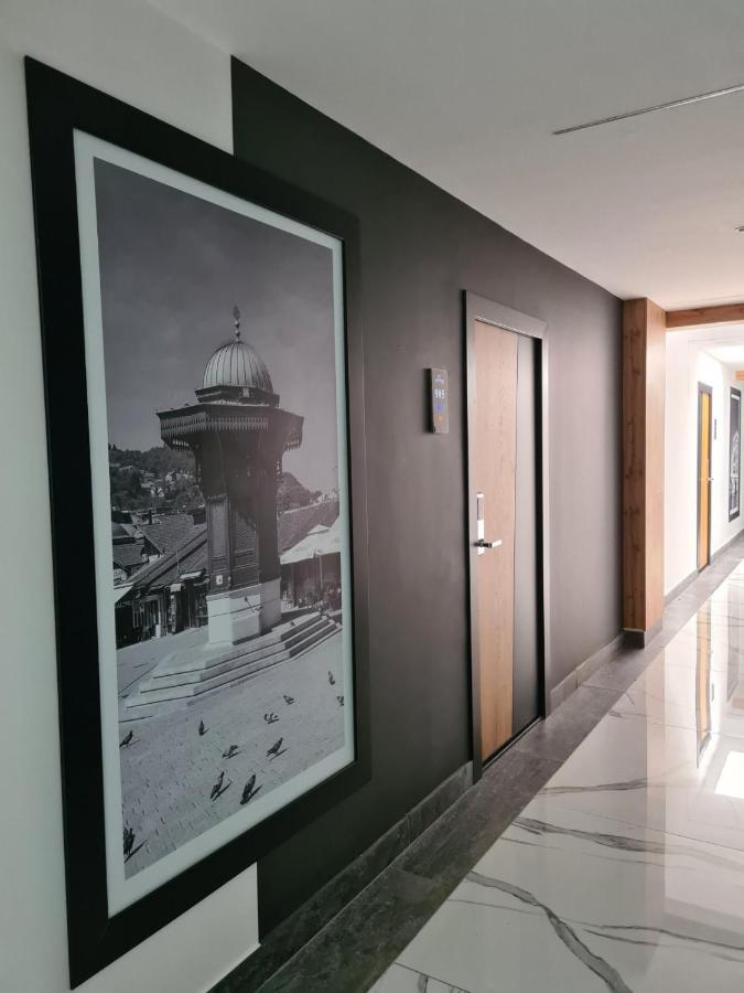 Stay And Spa Sarajevo Penthouse Saraievo Exterior foto