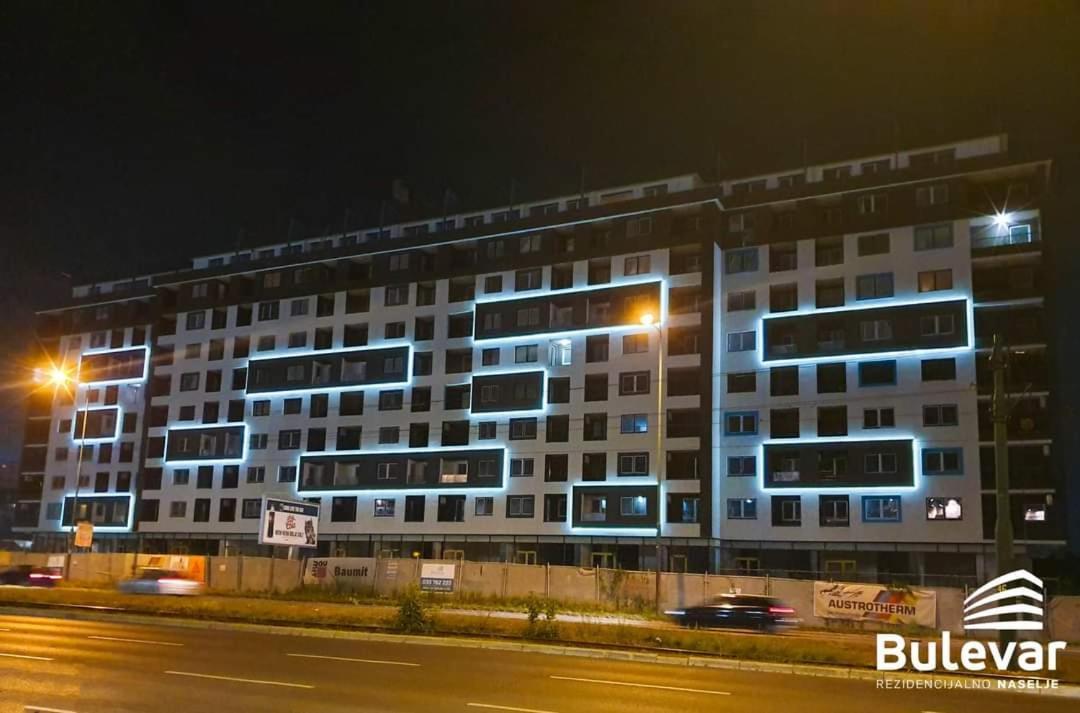 Stay And Spa Sarajevo Penthouse Saraievo Exterior foto